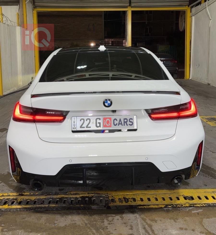 بي ام دبليو الفئة 3